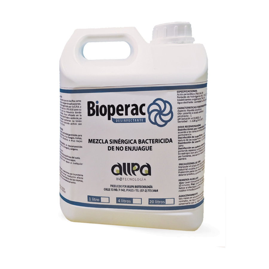 Bioperac – Arcosagro